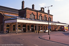 RAILWAY STATIONS & STRUCTURES