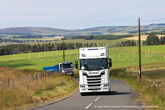 Berwickshire Charity Truck Run July 2022