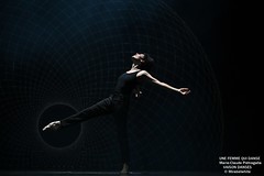 La Femme qui Danse de Marie-Claude Pietragalla - Vaison Danses - Photo Mirabelwhite