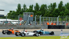 2022 HSCC Club Car Championship, Donington Park, 19th June
