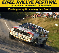 Eifel Rallye Festival 2022 