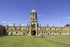 Christ Church College & Cathedral, Oxford