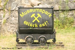 Museumspark  Rüdersdorf - Impressionen