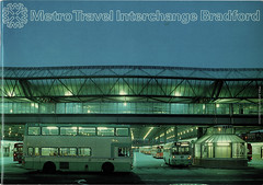 Metro Travel Interchange Bradford : booklet issued by WYPTE, 1977