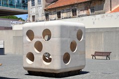 Lisboa - Exposição Primeira Pedra