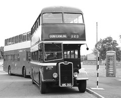 Scottish Vintage Bus Museum.