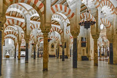 Madinat al-Zahra y Mezquita de Córdoba - Diciembre 2009