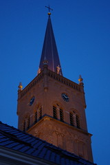 kerken en gebouwen