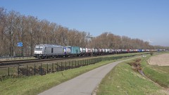 Diesel locomotieven