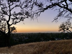 Hiking Sessions At Guadalupe Oak Grove Park