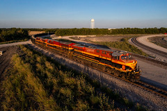 KCS 4687 - Farmersville Texas