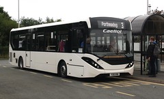 UK - Bus - Caelloi Motors