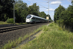 Die BR 411 von DB Fernverkehr