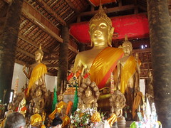 Luang Prabang - Wat Wisunarat