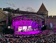 Deep Purple @ Cité de Carcassonne, 26 July 2022