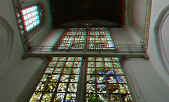The New Church (De Nieuwe Kerk) Amsterdam 3D