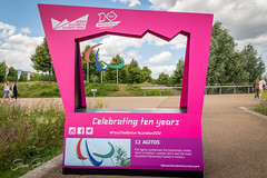 Queen Elizabeth Olympic Park 10 Years On