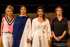 María Callas Sfogato de Pedro Víllora. Teatro Infanta Isabel. Madrid. Julio 2022
