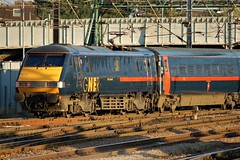 Derby, Toton and Doncaster 10/07/2007 (Started)