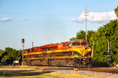 KCS 4687 - Greenville Texas