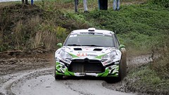 Citroen DS3 R5 - Chassis 517 - (active)
