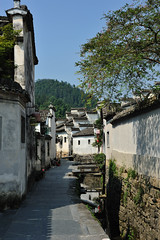 Village Xidi (西递)