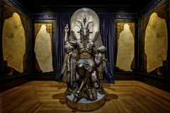 The Satanic Temple & Salem Art Gallery