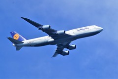 D-ABYO Lufthansa 747-8