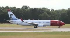 Norwegian Air Shuttle AOC 