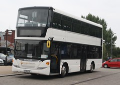 UK - Bus - PJ Overy (Angies Tours)