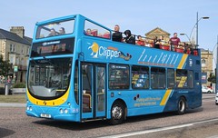 UK - Bus - First Eastern Counties - Double Deck - Coastal Clipper Vehicles