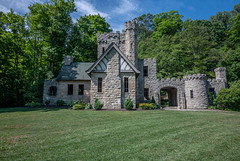 Squire's Castle - Willoughby Hills, Ohio