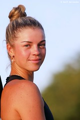 Ekaterina Makarova - Winner singles and doubles ITF Horb 2022