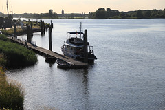 Sailing 800 km through the Dutch River Delta