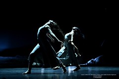 Jeune Ballet Rosella Hightower & Carolyn Carlson - VAISON DANSES - Photo Mirabelwhite