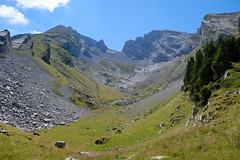 Hike to Croix de la Creuse (Aravis)