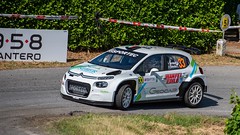 Citroen C3 Rally2 - Chassis 106 - (active)