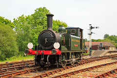 UK Steam, Southern Railway locos