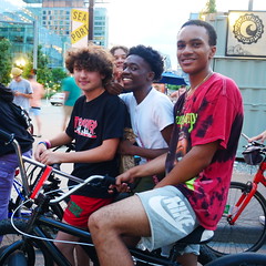 Boston Bike Party: BiKe JoY!!!