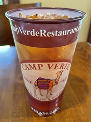 Camp Verde General Store Sweet Tea (Camp Verde, Texas)