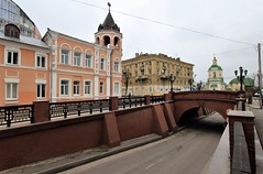 Russia - Bridges.