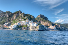 Naples and the Amalfi coast