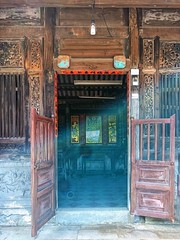 La casa centenaria más hermosa de la costa norte de Taiwán台灣北海岸最華美的百年古厝The most beautiful century-old house on the north coast of Taiwan