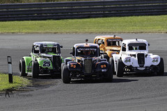 Legends Series, Anglesey Circuit, 17th - 19th June 2022. Organised by BRSCC