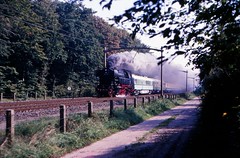 125 jaar Spoorlijn Breda-Tilburg; 1 en 2 oktober 1988.