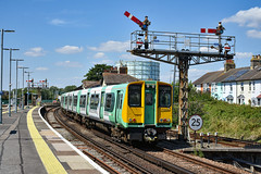 Southern Class 313s