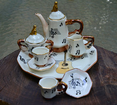 Miniature Tea Sets