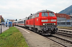 2010 October visit Bavaria diesel lines -1