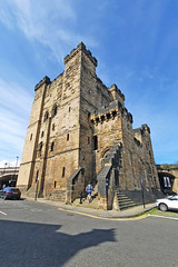 Newcastle-upon-Tyne Castle