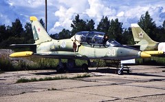 Russia 2001 Vyazma Airfield
